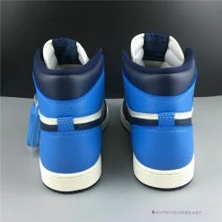 Hypeyourbeast Air Jordan 1 High 'Obsidian' 32 Hypeyourbeast Air Jordan 1 High 'Obsidian'