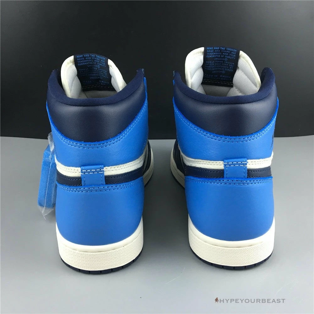 Hypeyourbeast Air Jordan 1 High 'Obsidian' 15 Hypeyourbeast Air Jordan 1 High 'Obsidian'