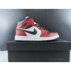 Hypeyourbeast Air Jordan 1 Mid 'Chicago'