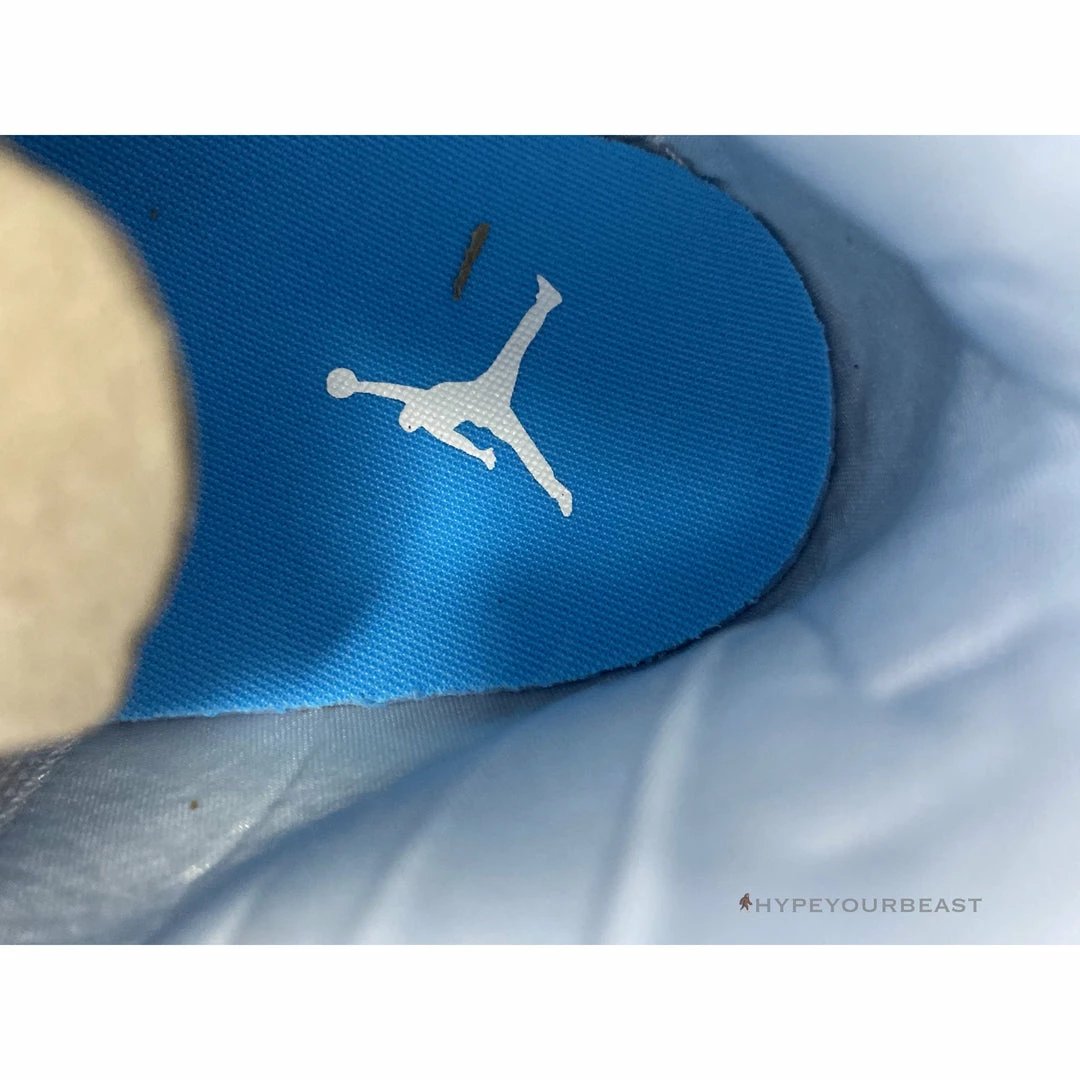 Hypeyourbeast Air Jordan 1 Mid Sail Light Blue 8 Hypeyourbeast Air Jordan 1 Mid Sail Light Blue