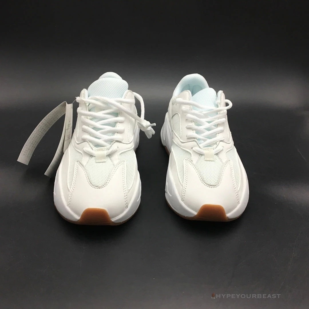 Hypeyourbeast Adidas Yeezy Boost 700 Wave Runner White 7 Hypeyourbeast Adidas Yeezy Boost 700 Wave Runner White