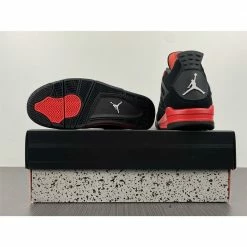 HypeYourBeast Air Jordan 4 'Red Thunder' 21 HypeYourBeast Air Jordan 4 'Red Thunder'