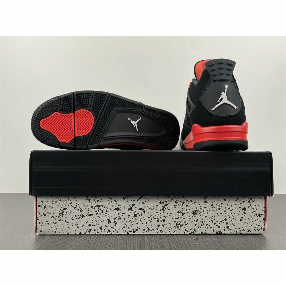 HypeYourBeast Air Jordan 4 'Red Thunder' 7 HypeYourBeast Air Jordan 4 'Red Thunder'