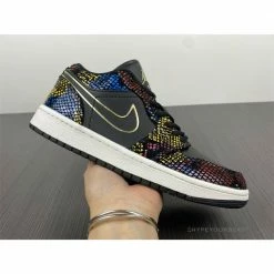 Hypeyourbeast Air Jordan 1 Low Black History (BHM) 21 Hypeyourbeast Air Jordan 1 Low Black History (BHM)