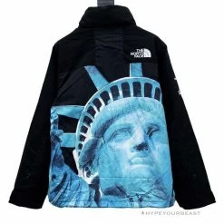 HypeYourBeast Supreme X TNF New York City