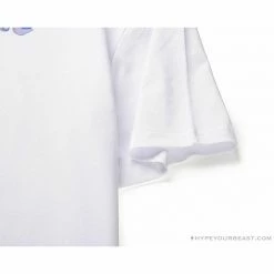 Hypeyourbeast OFF-WHITE Disney Spring X Summer Mickey Arrow Tee Shirt 'WHITE'