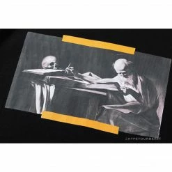 Hypeyourbeast T-Shirts OFF-WHITE Orange Hand Tee Shirt 'BLACK' 12 Hypeyourbeast T-Shirts OFF-WHITE Orange Hand Tee Shirt 'BLACK'