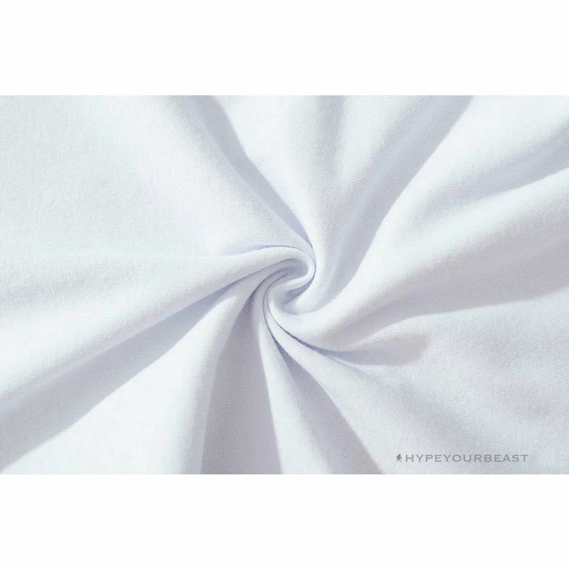 Hypeyourbeast T-Shirts OFF-WHITE Jerry Move Faster Tee Shirt 'WHITE' 14 Hypeyourbeast T-Shirts OFF-WHITE Jerry Move Faster Tee Shirt 'WHITE'