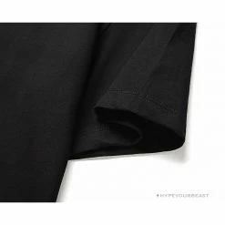 Hypeyourbeast OFF-WHITE New Limited Religious Tee Shirt 'BLACK'