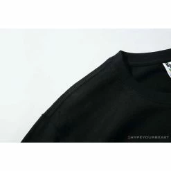 Hypeyourbeast Clothes BAPE NYC New York Limited Purple Camouflage Ape Head Tee Shirt 'BLACK' 21 Hypeyourbeast Clothes BAPE NYC New York Limited Purple Camouflage Ape Head Tee Shirt 'BLACK'