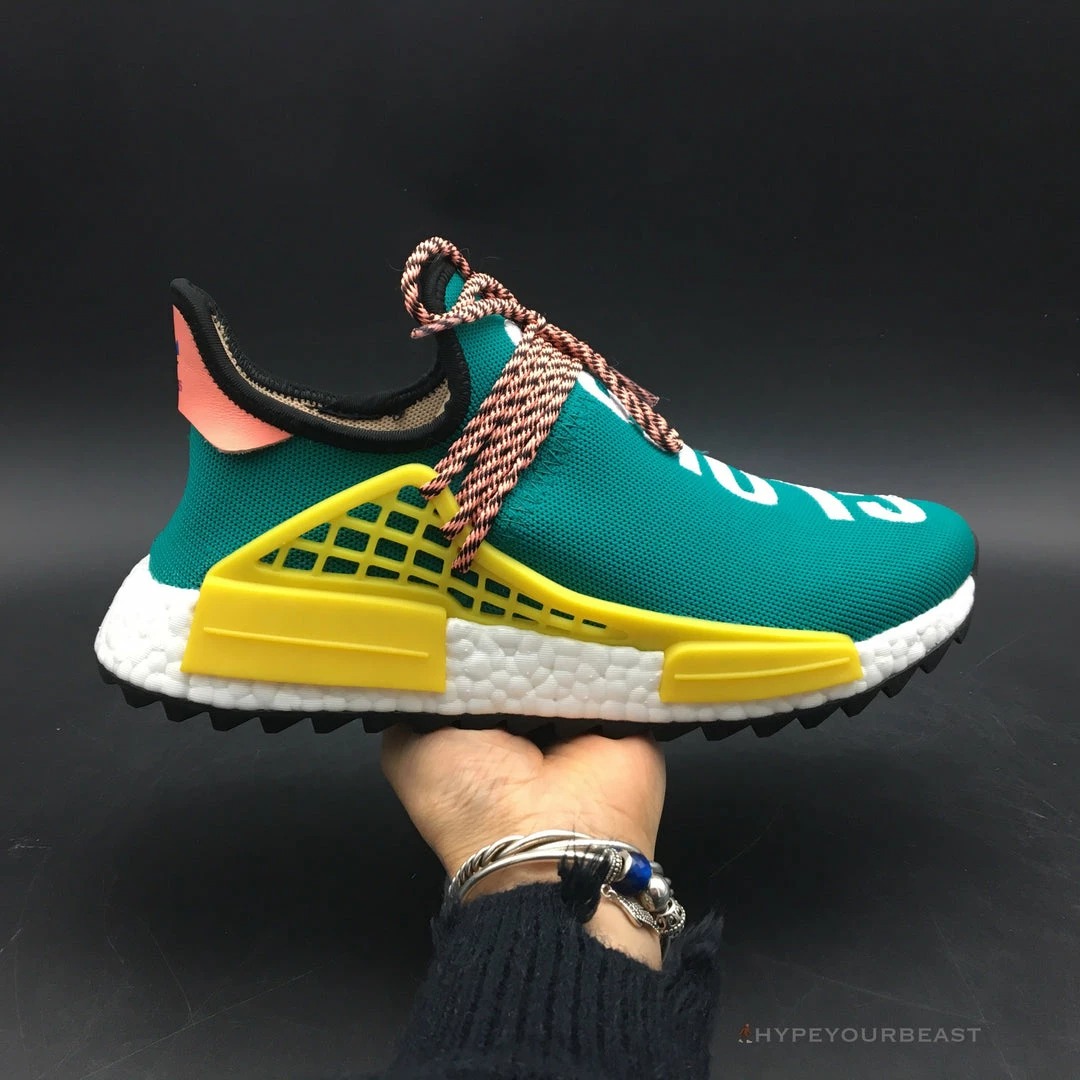 Hypeyourbeast Adidas NMD Pharrell X NMD Human Race 'Sun Glow' 6 Hypeyourbeast Adidas NMD Pharrell X NMD Human Race 'Sun Glow'