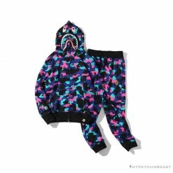 Hypeyourbeast BAPE X KID CUDI Camouflage Pants Clothes 26 Hypeyourbeast BAPE X KID CUDI Camouflage Pants Clothes