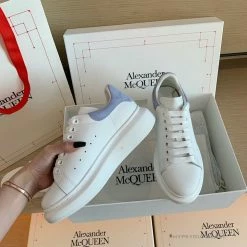 Hypeyourbeast Alexander McQueen Women's Dream Blue A. Mcqueen