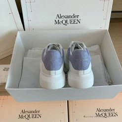 Hypeyourbeast Alexander McQueen Women's Dream Blue A. Mcqueen