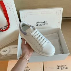 Hypeyourbeast Alexander McQueen Women's Dream Blue A. Mcqueen