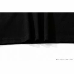 Hypeyourbeast Clothes BAPE Ape Head Blue X Yellow Contrast Letter Tee Shirt 25 Hypeyourbeast Clothes BAPE Ape Head Blue X Yellow Contrast Letter Tee Shirt