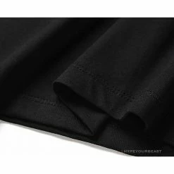 Hypeyourbeast OFF-WHITE New Limited Religious Tee Shirt 'BLACK'