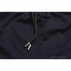 Hypeyourbeast Pants OFF-WHITE Gradient Series Shorts 'BLACK'