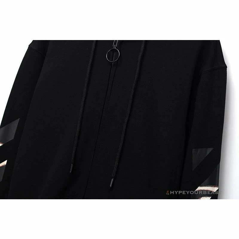 Hypeyourbeast OFF-WHITE Angel Jesus Religious Print Hoodie 'BLACK' Hoodies & Jackets 4 Hypeyourbeast OFF-WHITE Angel Jesus Religious Print Hoodie 'BLACK' Hoodies & Jackets