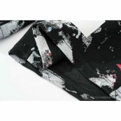 Hypeyourbeast Pants OFF-WHITE Hot Starry Sky Fireworks Shorts 'BLACK' 23 Hypeyourbeast Pants OFF-WHITE Hot Starry Sky Fireworks Shorts 'BLACK'