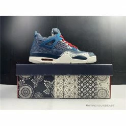 Hypeyourbeast Air Jordan 4 SE 'Sashiko' 24 Hypeyourbeast Air Jordan 4 SE 'Sashiko'