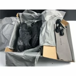 Hypeyourbeast Balenciaga Track Sneakers 3.0 Black Rubber Sole
