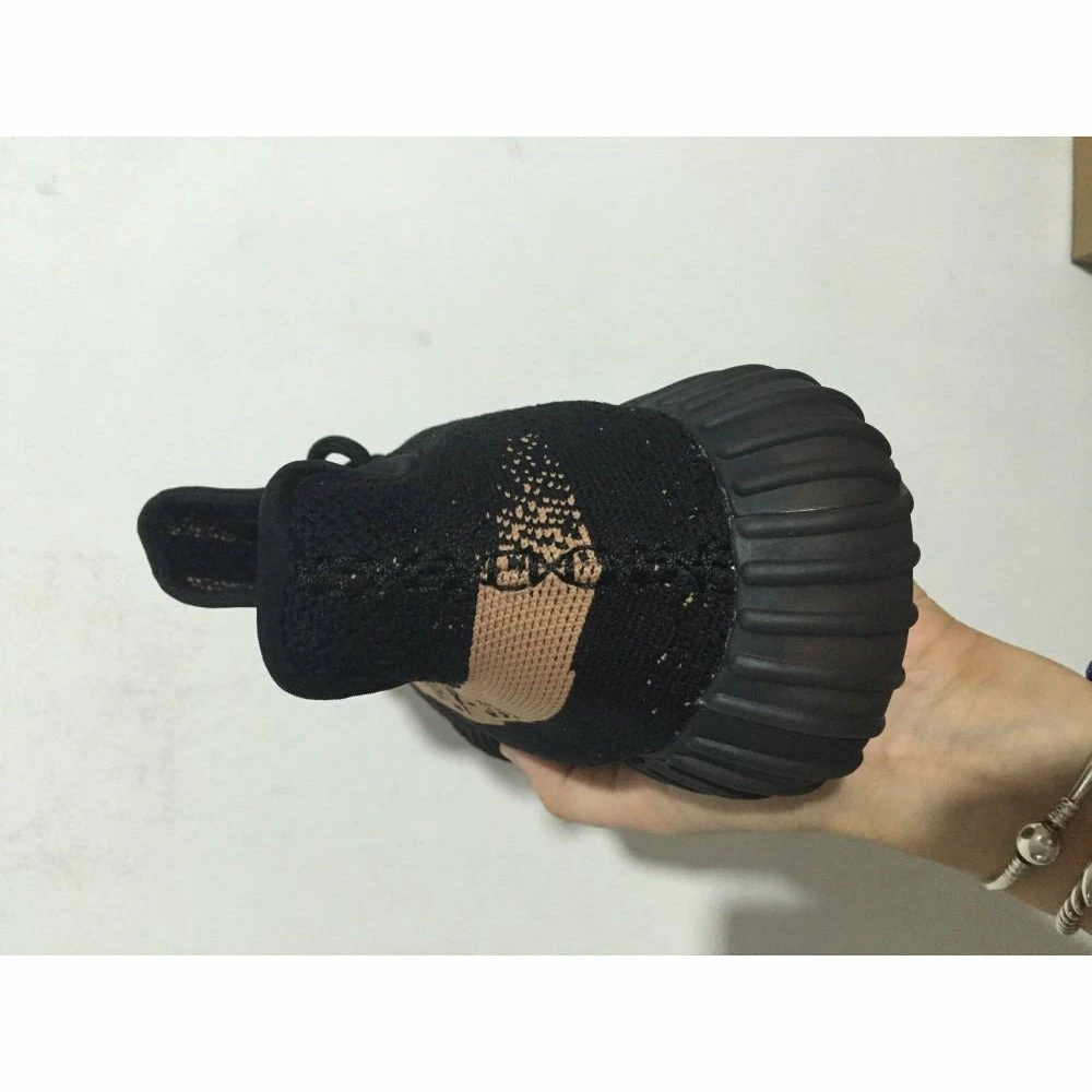 Hypeyourbeast Adidas Yeezy Boost 350 V2 'Core Black Copper' 9 Hypeyourbeast Adidas Yeezy Boost 350 V2 'Core Black Copper'