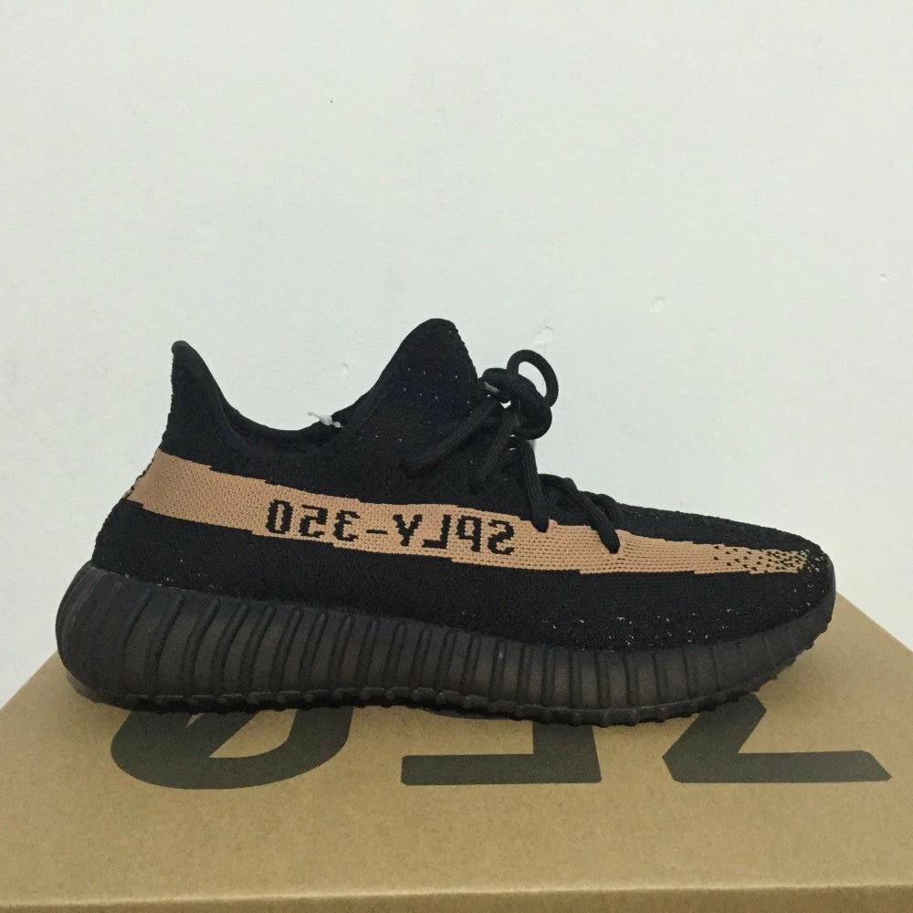 Hypeyourbeast Adidas Yeezy Boost 350 V2 'Core Black Copper' 2 Hypeyourbeast Adidas Yeezy Boost 350 V2 'Core Black Copper'