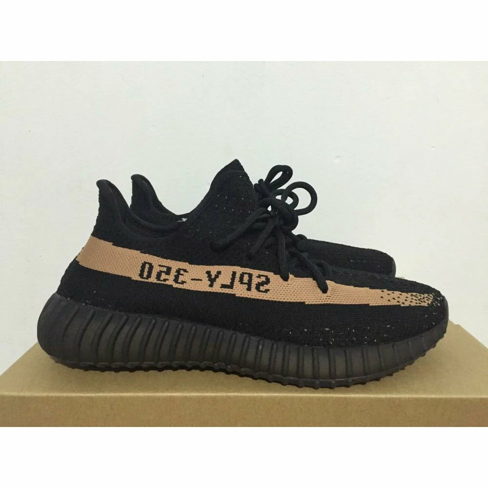 Hypeyourbeast Adidas Yeezy Boost 350 V2 'Core Black Copper' 3 Hypeyourbeast Adidas Yeezy Boost 350 V2 'Core Black Copper'