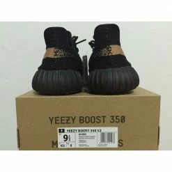 Hypeyourbeast Adidas Yeezy Boost 350 V2 'Core Black Copper' 13 Hypeyourbeast Adidas Yeezy Boost 350 V2 'Core Black Copper'