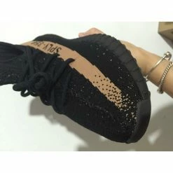 Hypeyourbeast Adidas Yeezy Boost 350 V2 'Core Black Copper' 16 Hypeyourbeast Adidas Yeezy Boost 350 V2 'Core Black Copper'