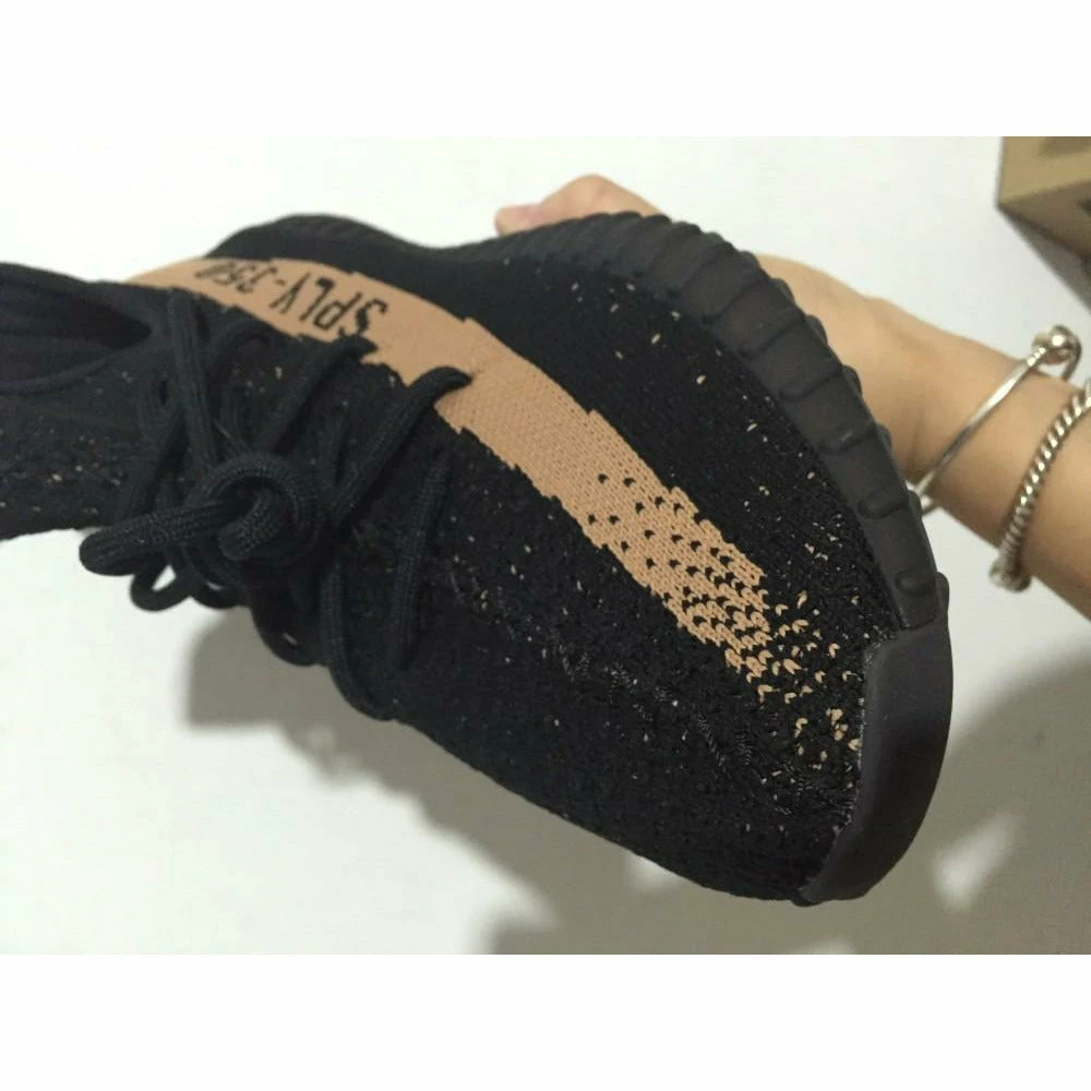 Hypeyourbeast Adidas Yeezy Boost 350 V2 'Core Black Copper' 7 Hypeyourbeast Adidas Yeezy Boost 350 V2 'Core Black Copper'