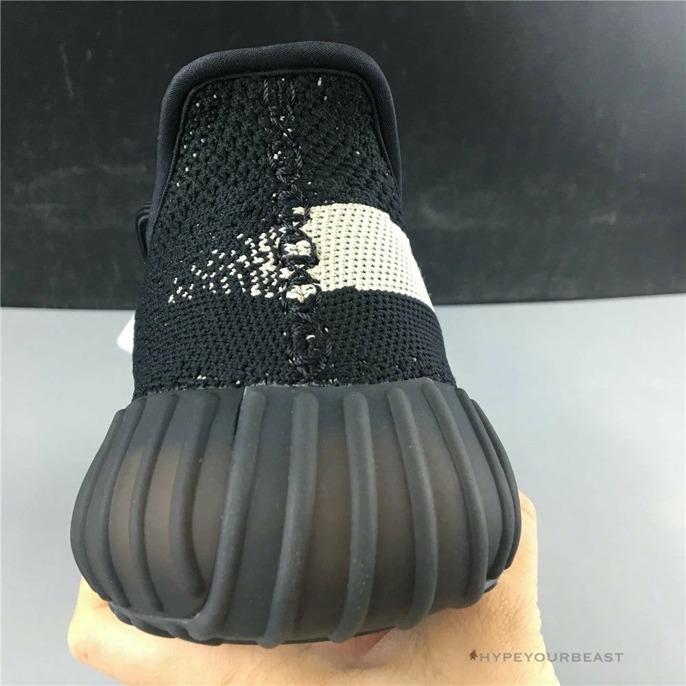 Hypeyourbeast Adidas Yeezy Boost 350 V2 'Oreo Black / White' 14 Hypeyourbeast Adidas Yeezy Boost 350 V2 'Oreo Black / White'