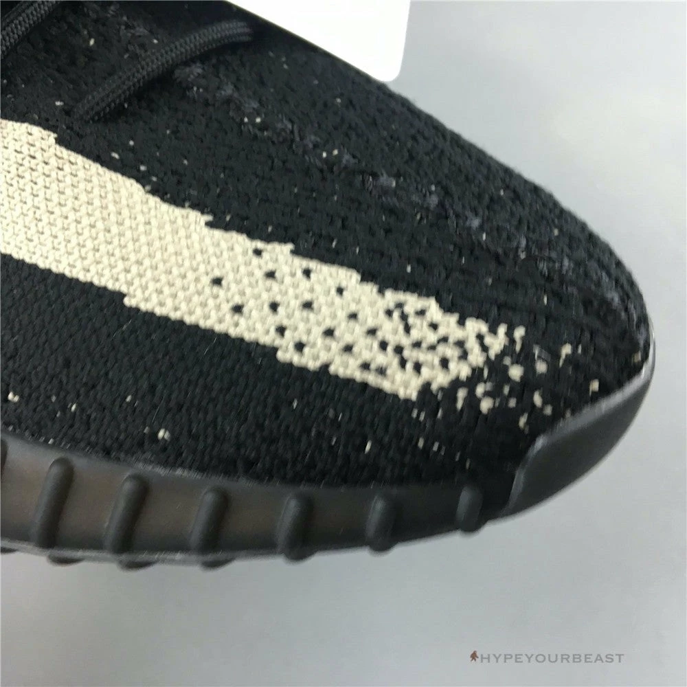 Hypeyourbeast Adidas Yeezy Boost 350 V2 'Oreo Black / White' 15 Hypeyourbeast Adidas Yeezy Boost 350 V2 'Oreo Black / White'