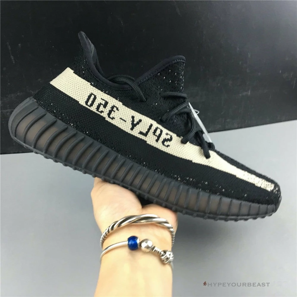 Hypeyourbeast Adidas Yeezy Boost 350 V2 'Oreo Black / White' 8 Hypeyourbeast Adidas Yeezy Boost 350 V2 'Oreo Black / White'