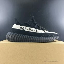 Hypeyourbeast Adidas Yeezy Boost 350 V2 'Oreo Black / White' 19 Hypeyourbeast Adidas Yeezy Boost 350 V2 'Oreo Black / White'