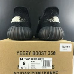 Hypeyourbeast Adidas Yeezy Boost 350 V2 'Oreo Black / White' 27 Hypeyourbeast Adidas Yeezy Boost 350 V2 'Oreo Black / White'