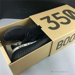 Hypeyourbeast Adidas Yeezy Boost 350 V2 'Oreo Black / White' 33 Hypeyourbeast Adidas Yeezy Boost 350 V2 'Oreo Black / White'