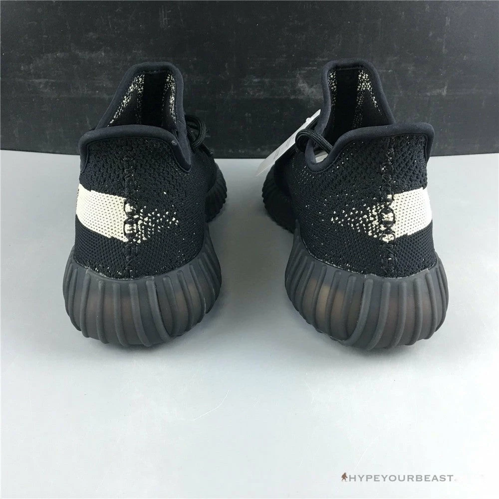 Hypeyourbeast Adidas Yeezy Boost 350 V2 'Oreo Black / White' 5 Hypeyourbeast Adidas Yeezy Boost 350 V2 'Oreo Black / White'