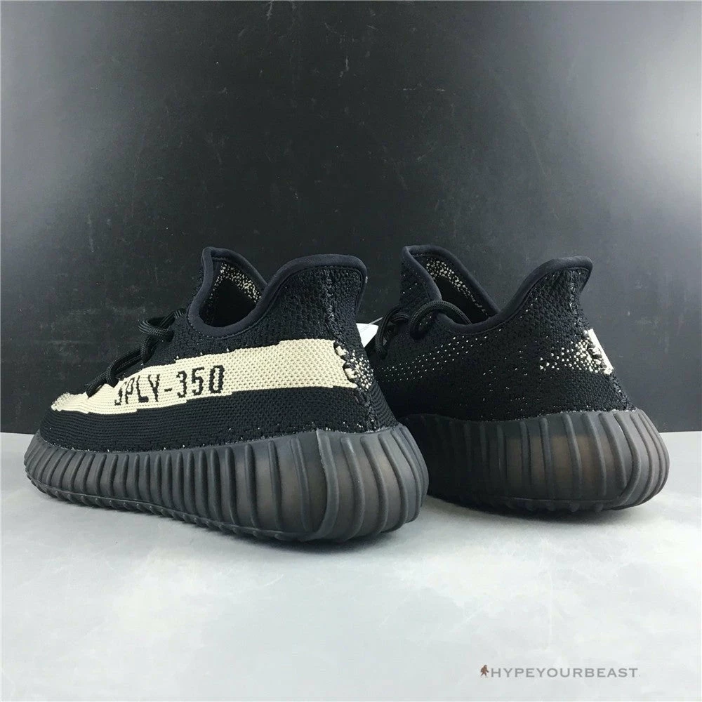 Hypeyourbeast Adidas Yeezy Boost 350 V2 'Oreo Black / White' 6 Hypeyourbeast Adidas Yeezy Boost 350 V2 'Oreo Black / White'
