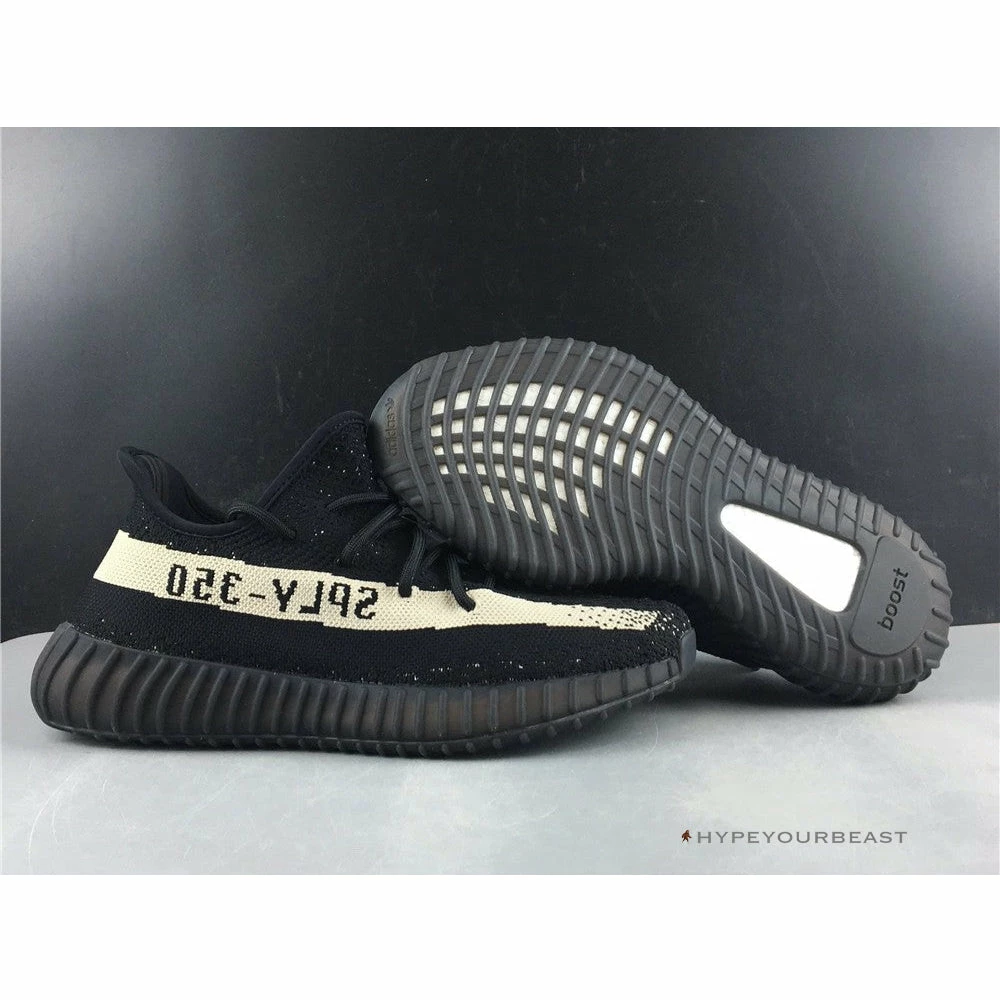 Hypeyourbeast Adidas Yeezy Boost 350 V2 'Oreo Black / White' 1 Hypeyourbeast Adidas Yeezy Boost 350 V2 'Oreo Black / White'