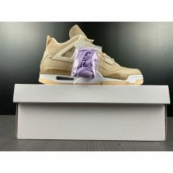 HypeYourBeast Air Jordan 4 Retro 'Shimmer'