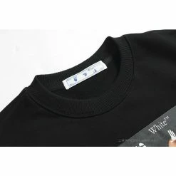 HypeYourBeast Off White Shirt Black Human Shirts 16 HypeYourBeast Off White Shirt Black Human Shirts