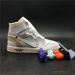 Hypeyourbeast The Ten: Off White X Jordan 1
