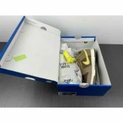 HypeYourBeast Undefeated X Nike Dunk Low SP 'Canteen'