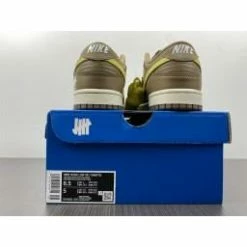 HypeYourBeast Undefeated X Nike Dunk Low SP 'Canteen'