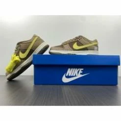 HypeYourBeast Undefeated X Nike Dunk Low SP 'Canteen'