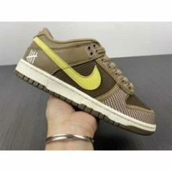 HypeYourBeast Undefeated X Nike Dunk Low SP 'Canteen'