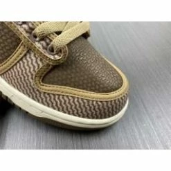 HypeYourBeast Undefeated X Nike Dunk Low SP 'Canteen'