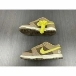 HypeYourBeast Undefeated X Nike Dunk Low SP 'Canteen'